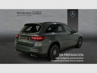 Mercedes Benz Clase GLC GLC 220 d 4MATIC