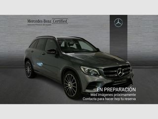 Mercedes Benz Clase GLC GLC 220 d 4MATIC