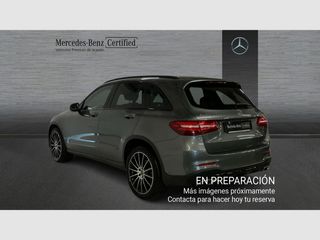 Mercedes Benz Clase GLC GLC 220 d 4MATIC