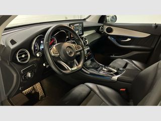 Mercedes Benz Clase GLC GLC 220 d 4MATIC