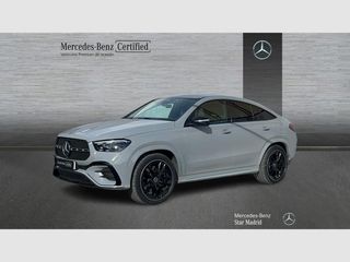 Mercedes Benz GLE Coupé GLE 350 de 4MATIC