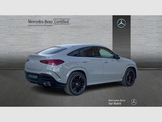 Mercedes Benz GLE Coupé GLE 350 de 4MATIC