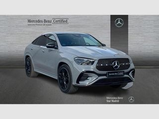 Mercedes Benz GLE Coupé GLE 350 de 4MATIC