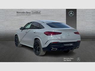 Mercedes Benz GLE Coupé GLE 350 de 4MATIC