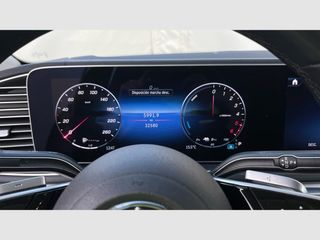 Mercedes Benz GLE Coupé GLE 350 de 4MATIC