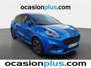 Ford Puma 1.0 EcoBoost MHEV ST-Line 92 kW (125 CV)