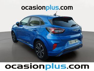 Ford Puma 1.0 EcoBoost MHEV ST-Line 92 kW (125 CV)