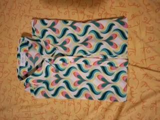 Camicia donna fantasia