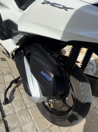 Honda PCX 125cc 2022 Blanca