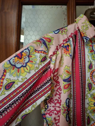 Camicia donna Luxury Style fantasia