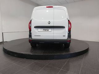 Renault Kangoo E-Tech Kangoo Fg. E-Tech L1 Start EV45 11kW
