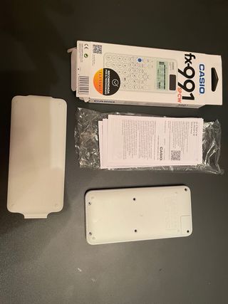 Calculadora Casio FX-991SP CW