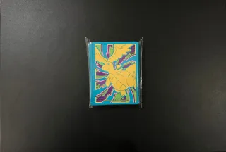 Sleeves Dragonite - ETB Ascesa Eroica