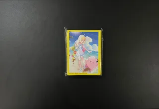 Sleeves Pokémon Lilya & Clefairy