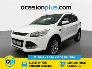 Ford Kuga 2.0 TDCI Titanium 4x2 103 kW (140 CV)