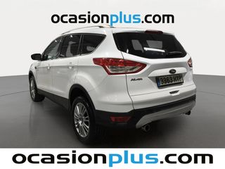 Ford Kuga 2.0 TDCI Titanium 4x2 103 kW (140 CV)