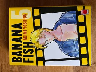 Mangas Banana Fish