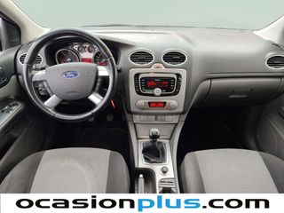 Ford Focus 1.6 TDCI Trend 66 kW (90 CV)