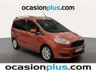 Ford Tourneo Courier 1.0 EcoBoost Titanium 74 kW (100 CV)