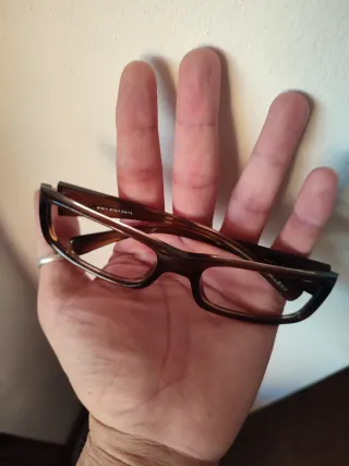 Occhiali Alain Mikli marrone