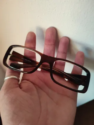 Occhiali Alain Mikli marrone