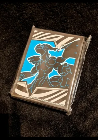 Sleeves Zekrom