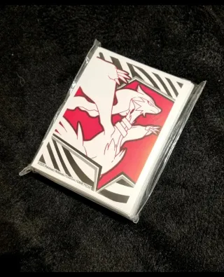 Sleeves Reshiram Pokémon