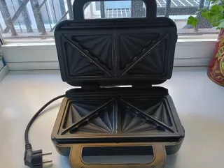 Licuadora,Sandwichera Breville,mini freidorafoundé