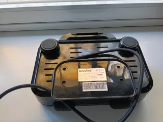 Licuadora,Sandwichera Breville,mini freidorafoundé