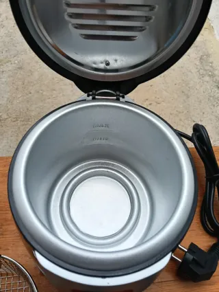 Licuadora,Sandwichera Breville,mini freidorafoundé