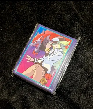 Sleeves Zoroark N Pokemon