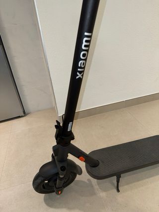 Patinete Eléctrico Xiaomi Casi Nuevo