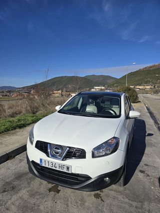Nissan Qashqai+2 2011
