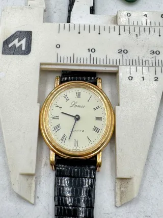 Orologio Lanco Vintage Swiss Made