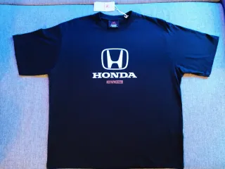 Camiseta Honda Civic