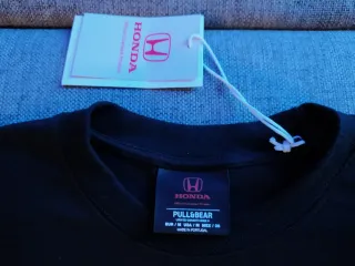 Camiseta Honda Civic