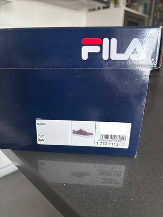 Zapatillas Fila