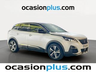 Peugeot 3008 BlueHDI 130 S&S GT Line EAT8 96 kW (130 CV)
