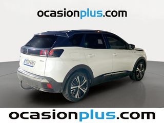 Peugeot 3008 BlueHDI 130 S&S GT Line EAT8 96 kW (130 CV)