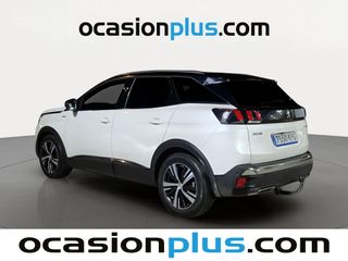 Peugeot 3008 BlueHDI 130 S&S GT Line EAT8 96 kW (130 CV)