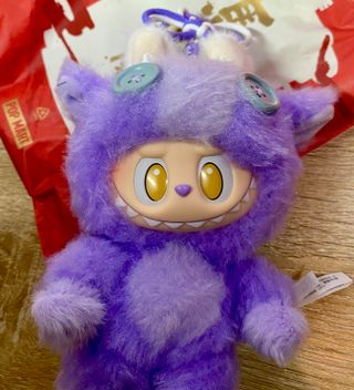 Labubu Have a Good Run Caballo Año Nuevo Chino