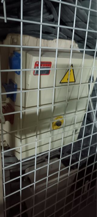 Cuadro Eléctrico Industrial