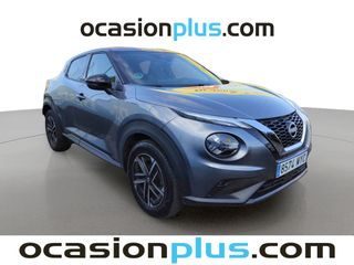 Nissan Juke DIG-T N-Connecta 4x2 DCT 84 kW (114 CV)