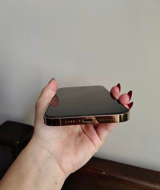 iPhone 13 Pro Max 256GB Oro