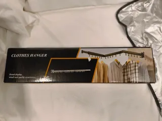 Tendedero plegable pared | Perchero ropa NUEVO