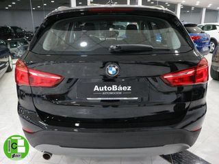 BMW X1 sDrive16d