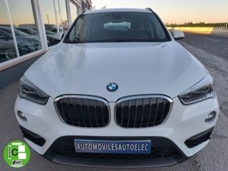BMW X1 sDrive18d Aut.