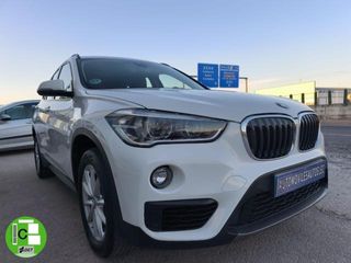 BMW X1 sDrive18d Aut.