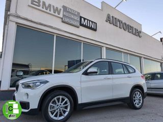 BMW X1 sDrive18d Aut.