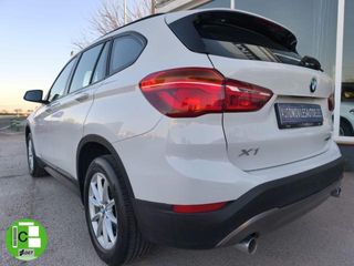 BMW X1 sDrive18d Aut.